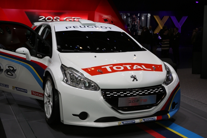 Peugeot - 018